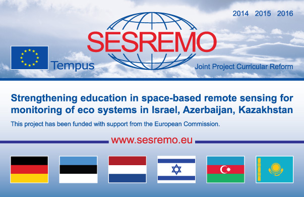 SESREMO Project Banner